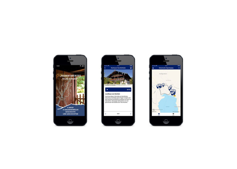 Alternativlos: Audioguides auf dem Smartphone